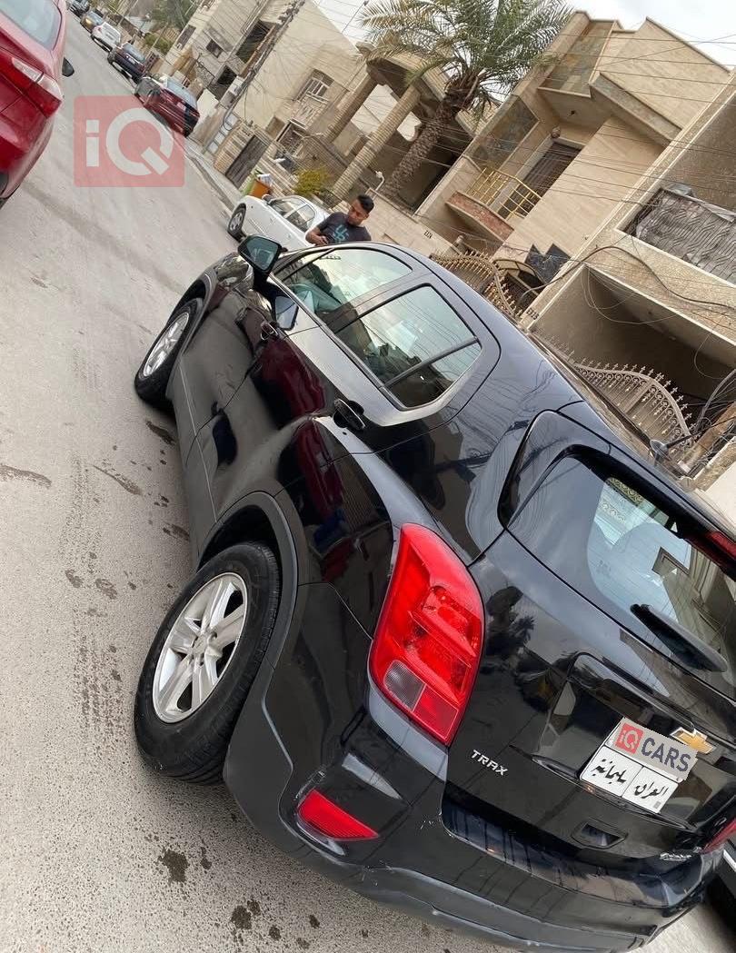 شيفروليه تراكس